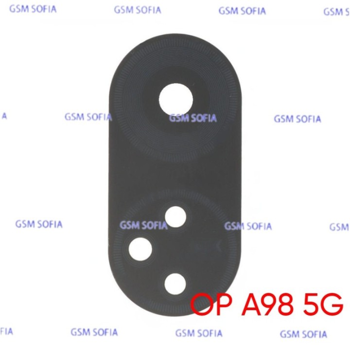 Lente trasera Para Oppo A98 5G