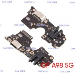 Modulo Placa Carga Para Oppo A98 5G