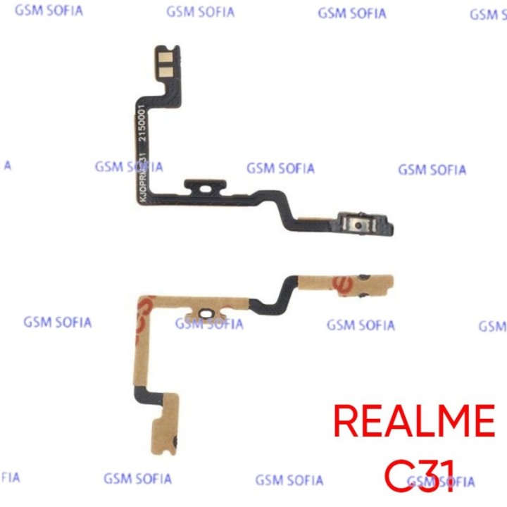 Flex power Para Oppo Realme C31