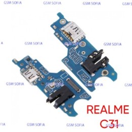 Modulo Placa Carga Para Realme C31