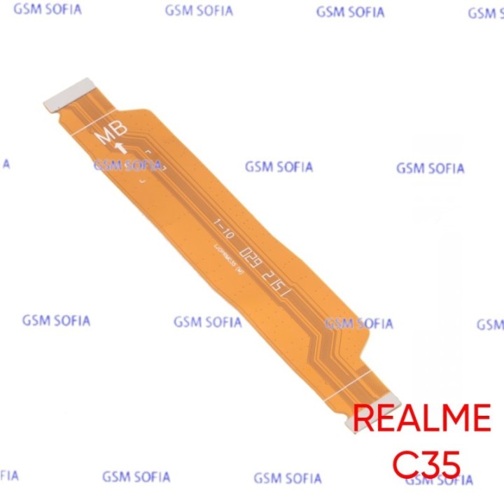 Flex main / Conexion Para Oppo Realme C35