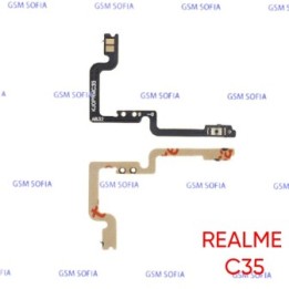 Flex power Para Oppo Realme C35