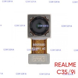 Modulo Camara Trasera Para Oppo Realme C35