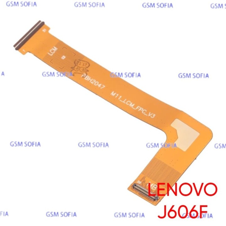 Flex Conexion LCD Para Lenovo Tab P11 / J606F / J606