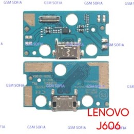 Modulo Placa Carga Para Lenovo Tab P11 / J606F / J606