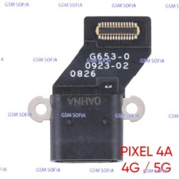 Flex Carga Para Google Pixel 4A 4G / Google Pixel 4A 5G