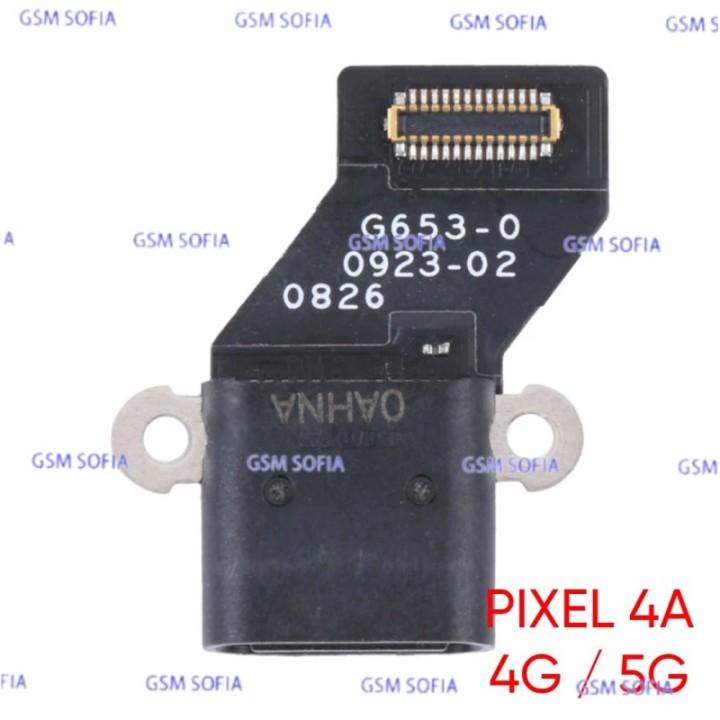 Flex Carga Para Google Pixel 4A 4G / Google Pixel 4A 5G