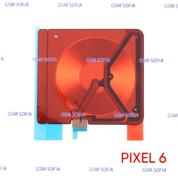 Modulo Antena NFC de Carga Inalambrica Para Google Pixel 6