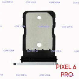 Bandeja sim Para Google Pixel 6 Pro - Azul