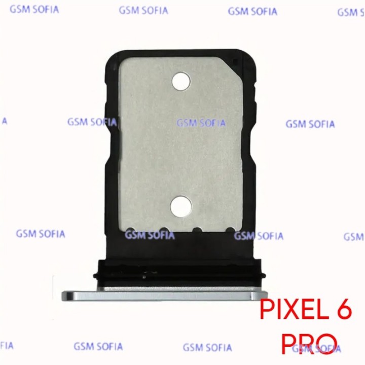 Bandeja sim Para Google Pixel 6 Pro - Azul