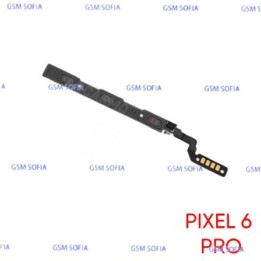Flex Power + Volumen Para Google Pixel 6 Pro