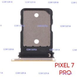Bandeja sim Para Google Pixel 7 Pro - Oro Rosa