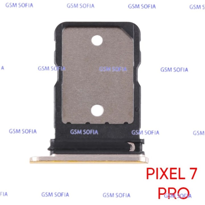 Bandeja sim Para Google Pixel 7 Pro - Oro Rosa