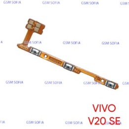 Flex Power + Volumen  Para Vivo V20 SE