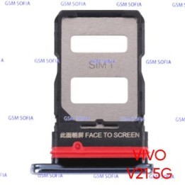 Bandeja sim Para Vivo V21 5G - Negro