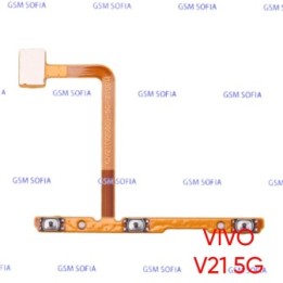 Flex Power + Volumen  Para Vivo V21 5G