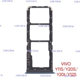 Bandeja sim Para Vivo Y11s - Azul