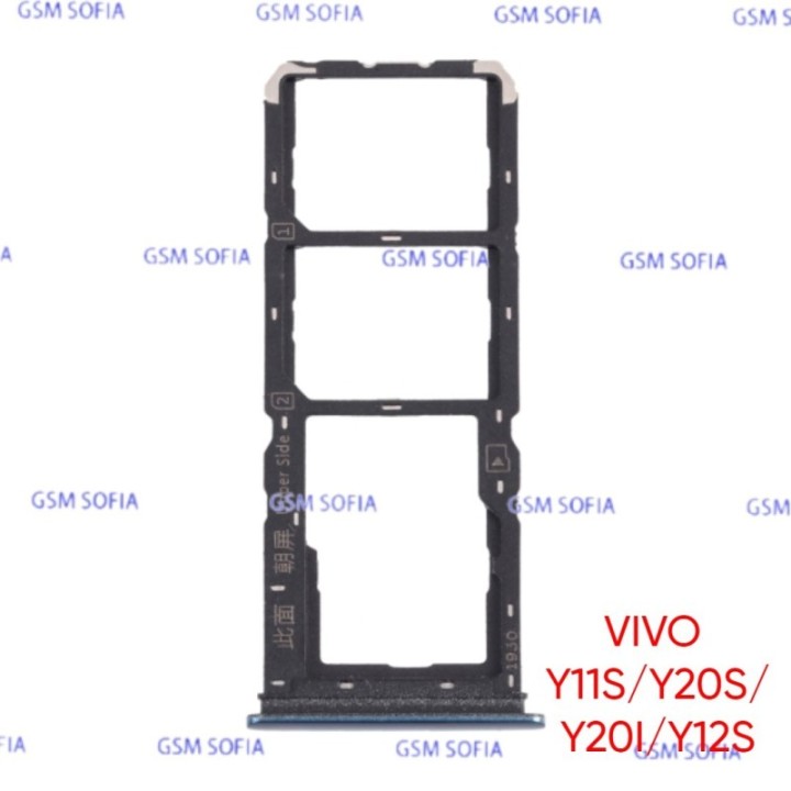Bandeja sim Para Vivo Y11s - Azul