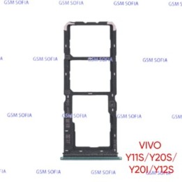 Bandeja sim Para Vivo Y11s - Verde