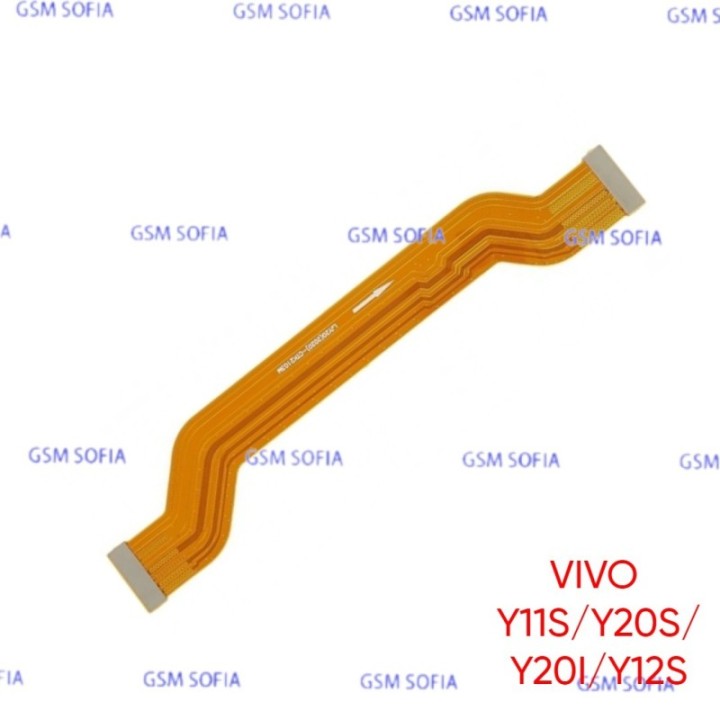 Flex Conexion Main Para Vivo Y11s