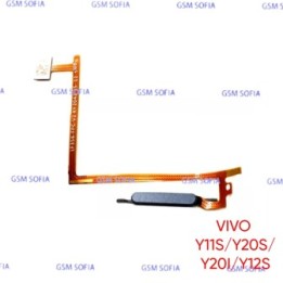 Flex de huella Para Vivo Y11s - Negro