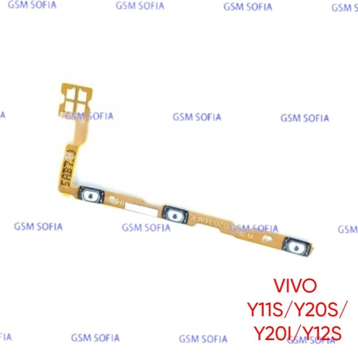 Flex Power + Volumen Para Vivo Y11s
