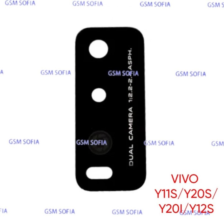 Lente trasera Para Vivo Y11s