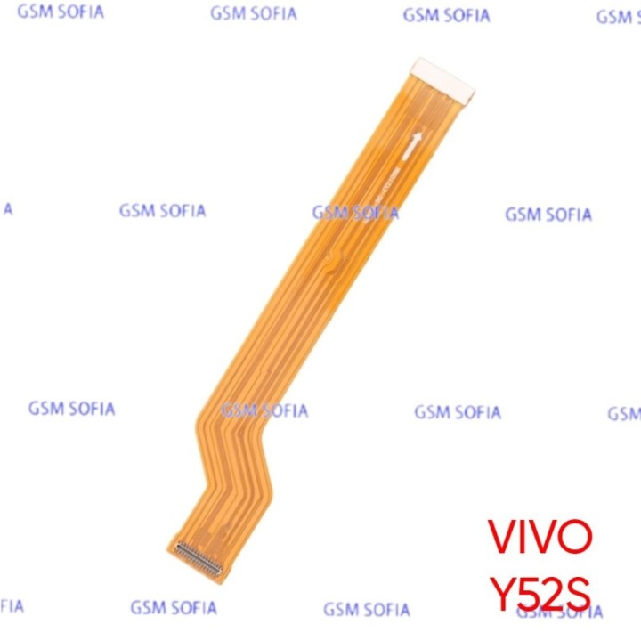 Flex Conexion Main Para Vivo Y52S