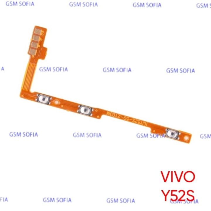 Flex Power + Volumen Para Vivo Y52S