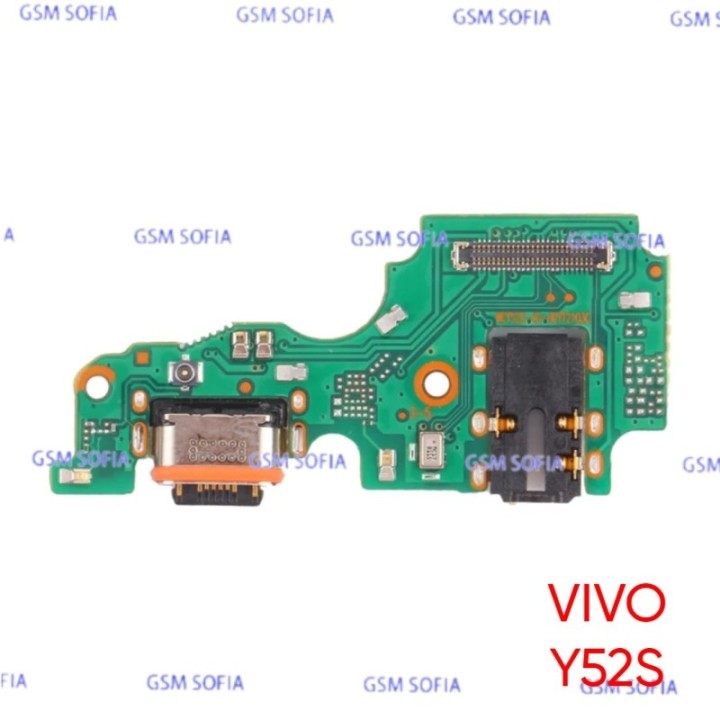 Modulo Placa Carga Para Vivo Y52S
