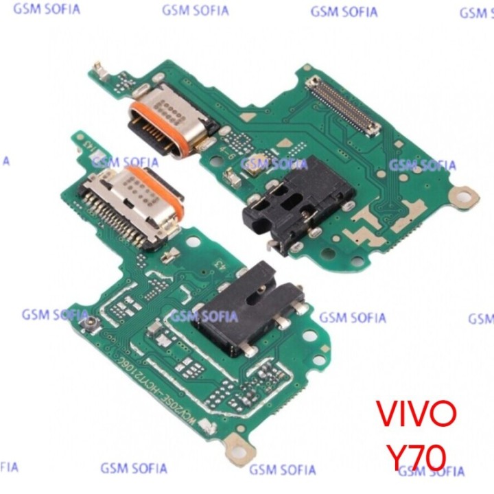 Modulo Placa Carga Para Vivo Y70 / V20 SE