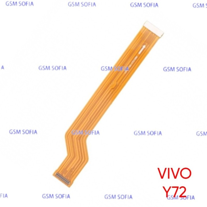 Flex Conexion Main Para Vivo Y72