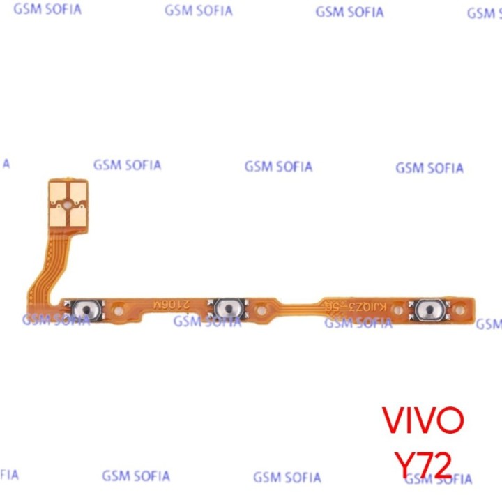Flex Power + Volumen Para Vivo Y72