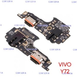 Modulo Placa Carga Para Vivo Y72 5G / Vivo Y53s