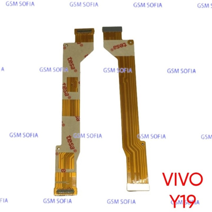 Flex Conexion Main Para Vivo Y19