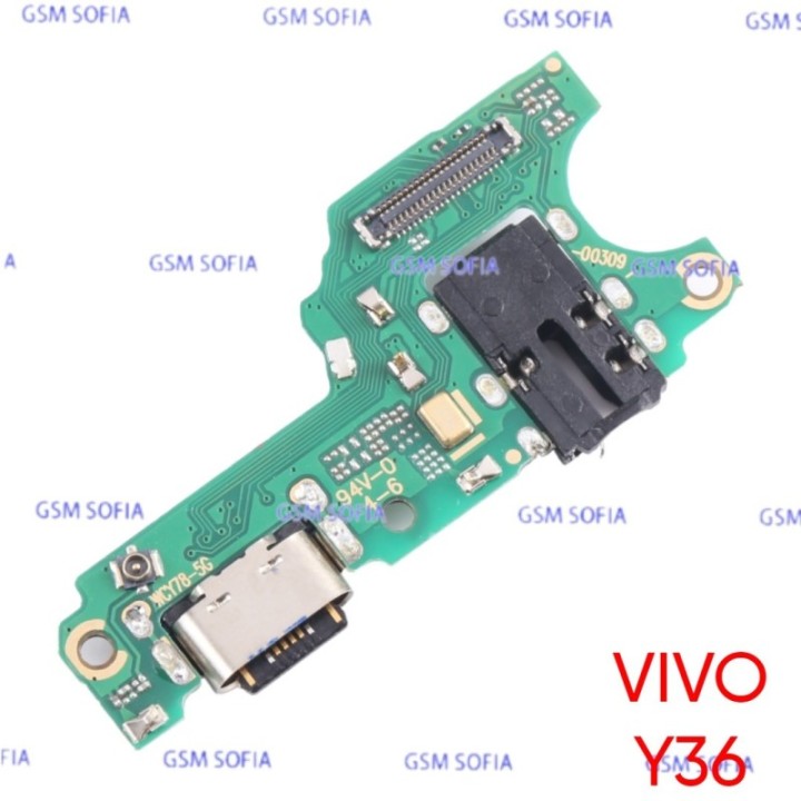 Modulo Placa Carga Para Vivo Y36