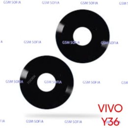 Set de 2 Lente trasera Para Vivo Y36