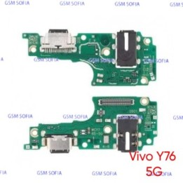 Modulo Placa Carga Para Vivo Y76 5G