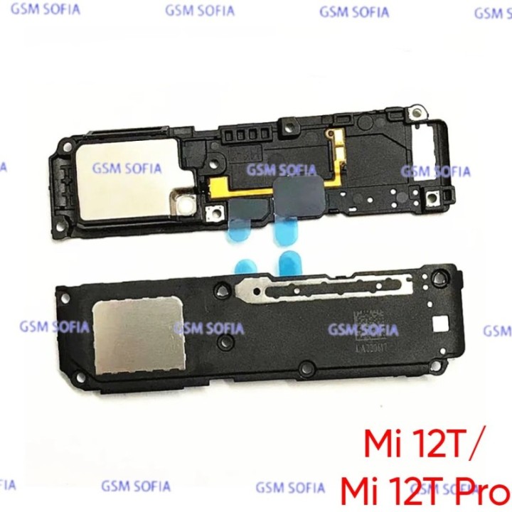 MODULO ALTAVOZ BUZZER PARA XIAOMI MI 12T / 22071212AG / MI 12T PRO / 22081212UG