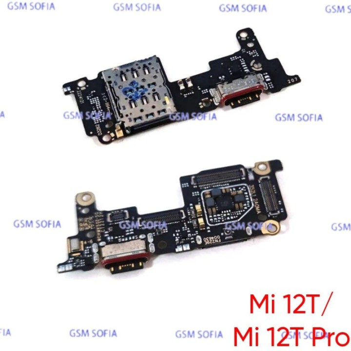MODULO PLACA CARGA PARA XIAOMI MI 12T / 22071212AG / MI 12T PRO / 22081212UG