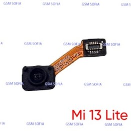 Flex de Lector / sensor de huella Para Xiaomi Mi 13 Lite