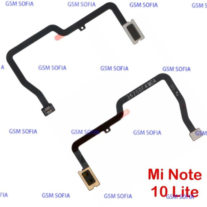 Flex Sensor de Proximidad Para Xiaomi Mi Note 10 Lite / Mi Note 10 / Mi Note 10 Pro