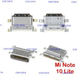 CONECTOR CARGA PARA XIAOMI MI NOTE 10 / MI NOTE 10 LITE / MI NOTE 10 PRO