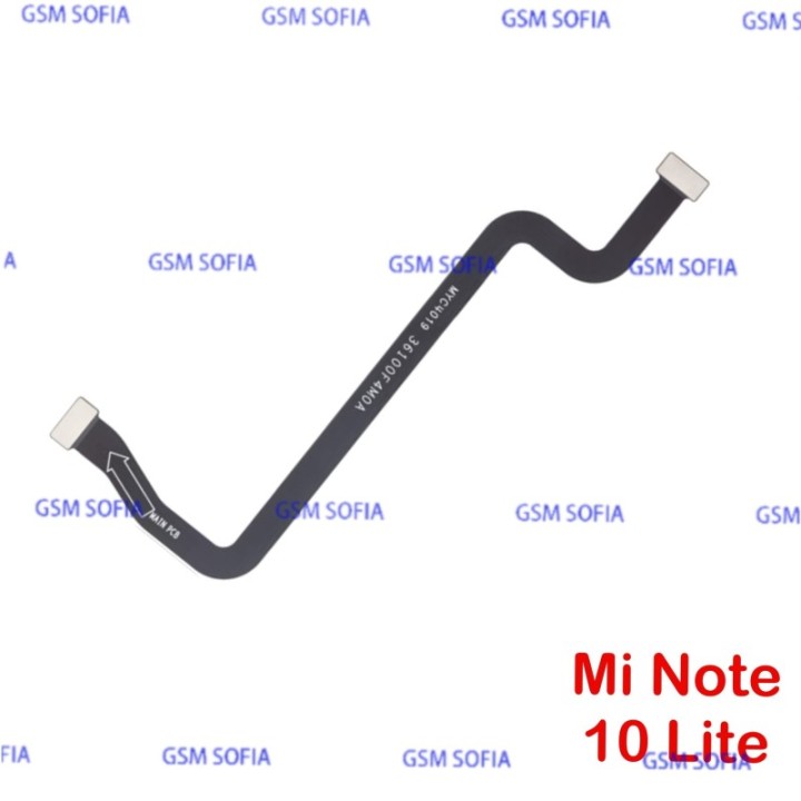 FLEX CONEXION LCD PARA Xiaomi Mi NOTE 10 LITE / Mi NOTE 10 / Mi NOTE 10 PRO