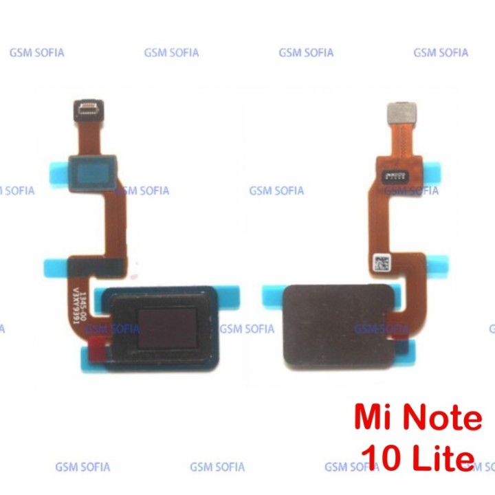 FLEX HUELLA PARA Xiaomi Mi NOTE 10 LITE / mi note 10 / mi note 10 pro