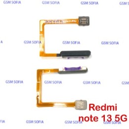 Flex Lector de Huella Para Redmi Note 13 5G