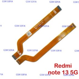 Flex Main de Conexion Para Redmi Note 13 5G