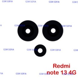Set de 3 Lente De Camara Para Redmi Note 13 4G