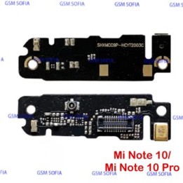 Placa De Microfono Para Xiaomi Mi NOTE 10 / Mi Note 10 PRO