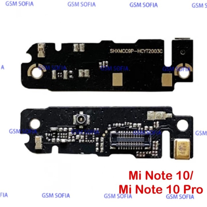 Placa De Microfono Para Xiaomi Mi NOTE 10 / Mi Note 10 PRO